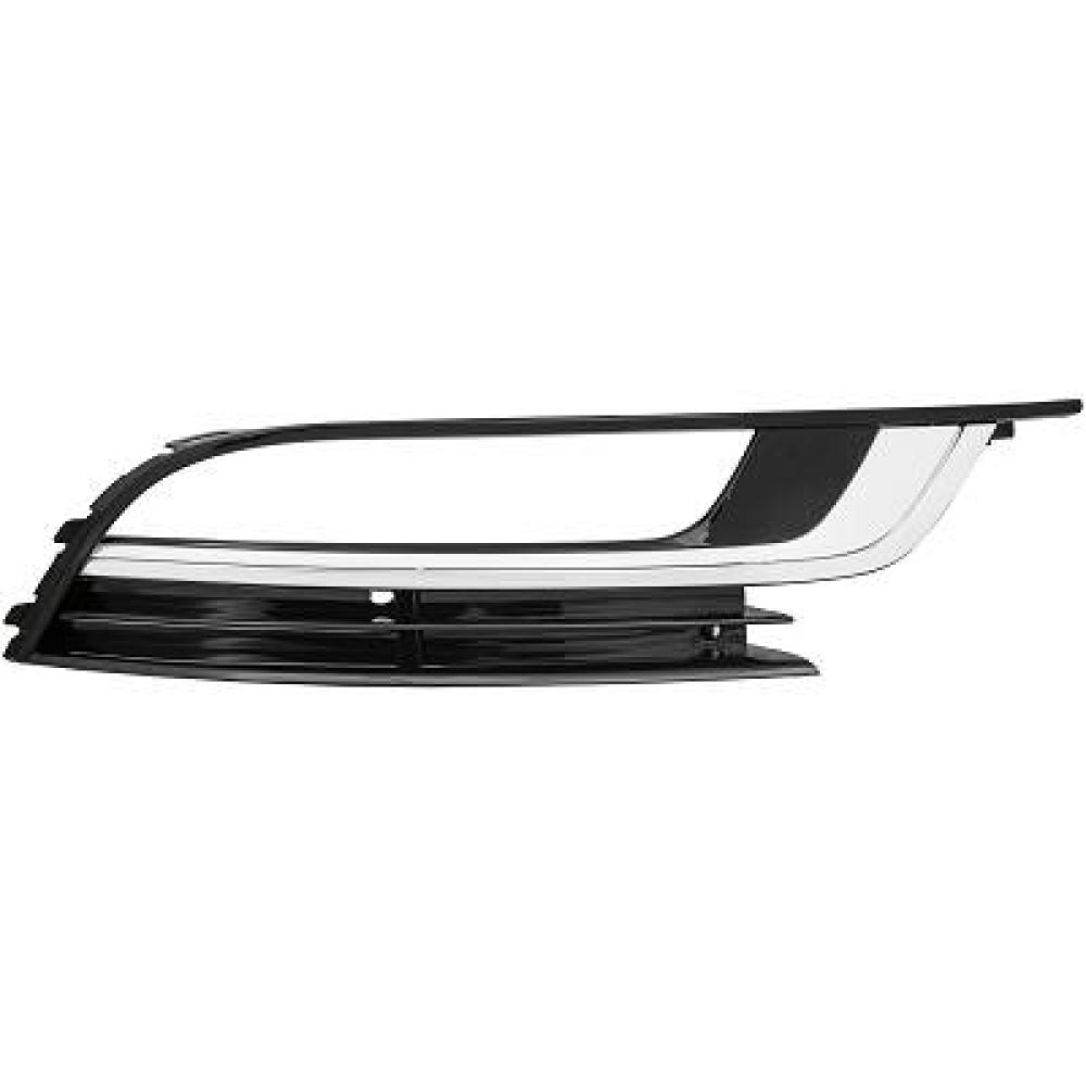 Grille de ventilation, pare-chocs droite — Volkswagen Passat CC (2012-…) — réf. 2248248