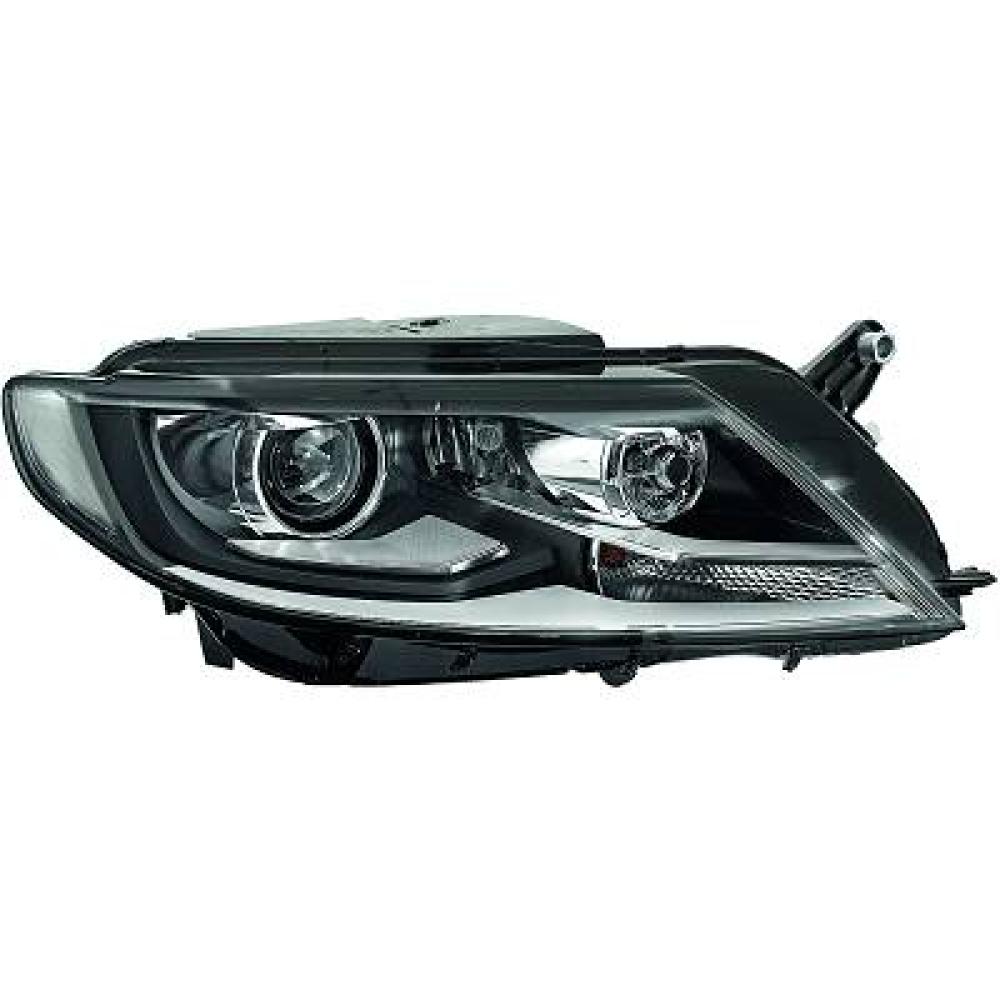 Projecteur principal gauche — Volkswagen Passat CC (2012-…)
