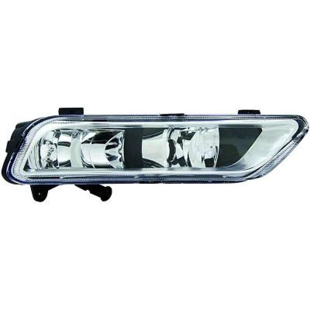 Projecteur antibrouillard gauche — Volkswagen Passat Berline/Break (2010-2014)