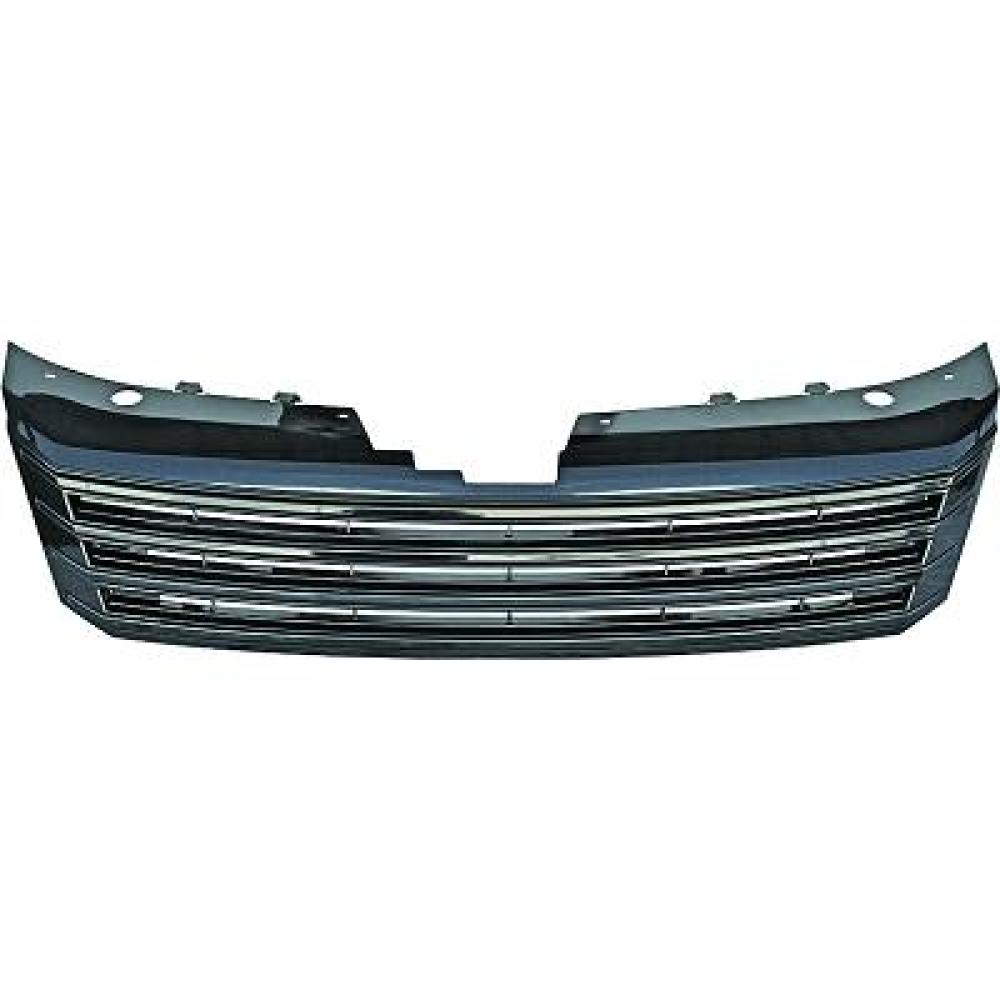 Grille de radiateur — Volkswagen Passat Berline/Break (2010-2014) — réf. 2248340