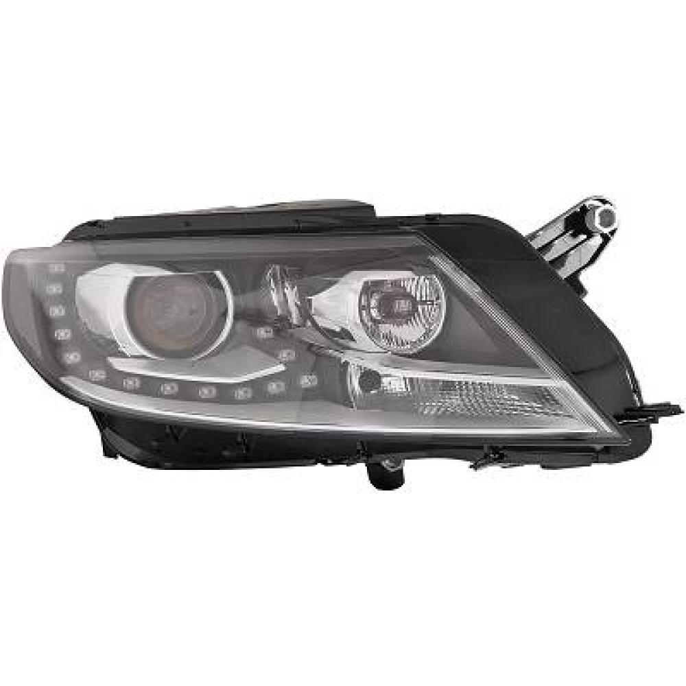 Projecteur principal droite — Volkswagen Passat CC (2012-…) — réf. 2248384