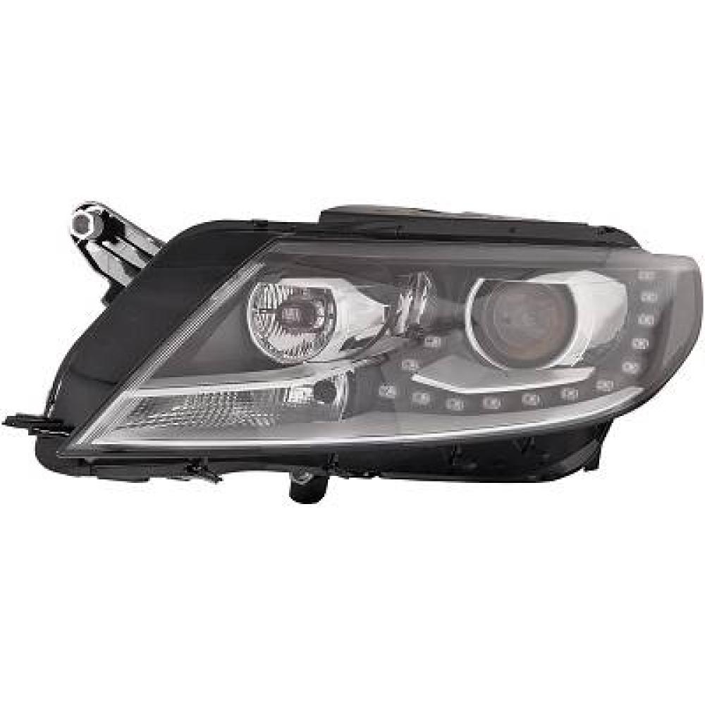 Projecteur principal gauche — Volkswagen Passat CC (2012-…) — réf. 2248385
