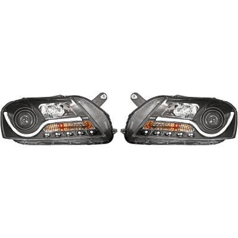 Kit de projecteurs principaux — Volkswagen Passat Berline/Break (2010-…) — réf. 2248487