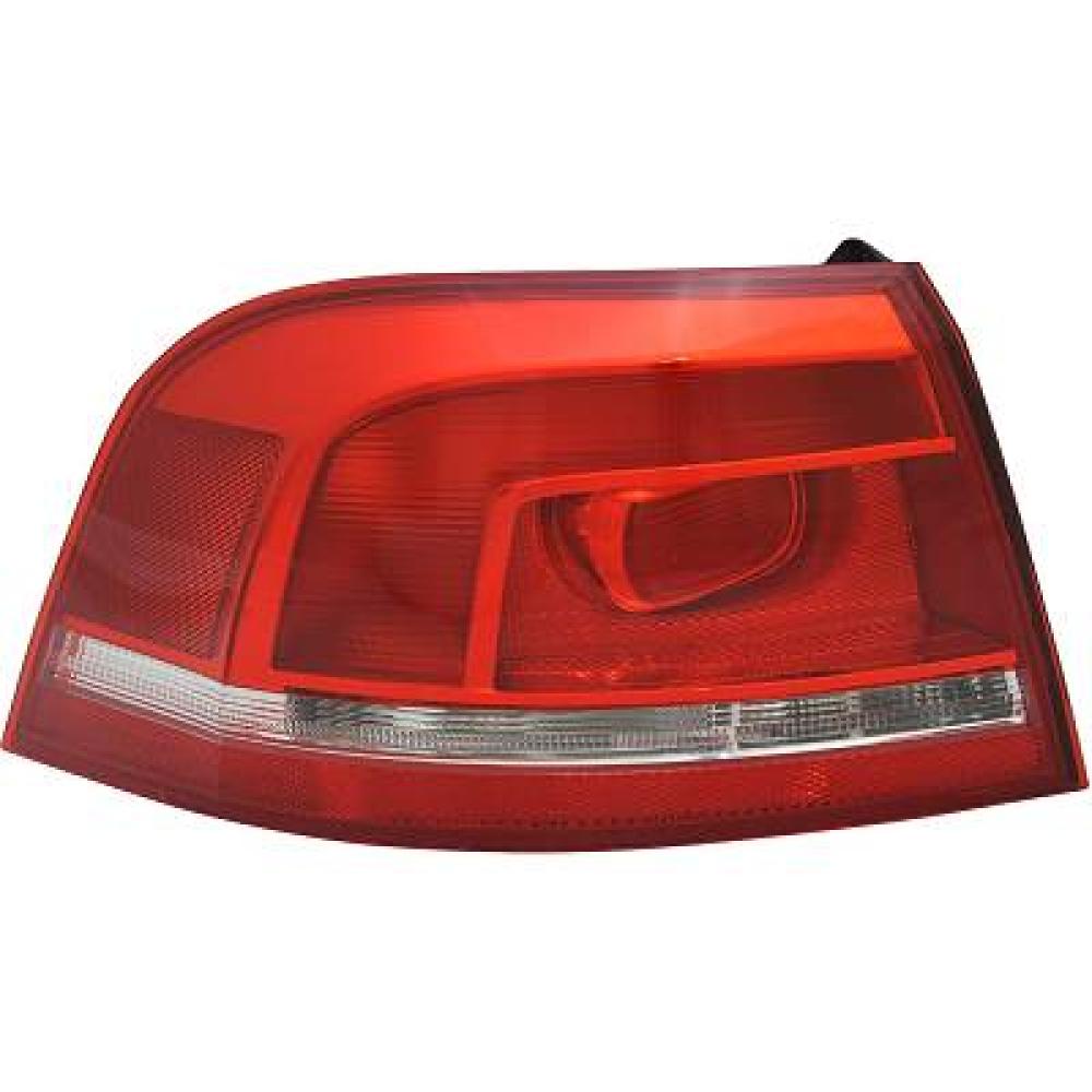 Feu arrière droite — Volkswagen Passat Berline/Break (2010-2014) — réf. 2248690