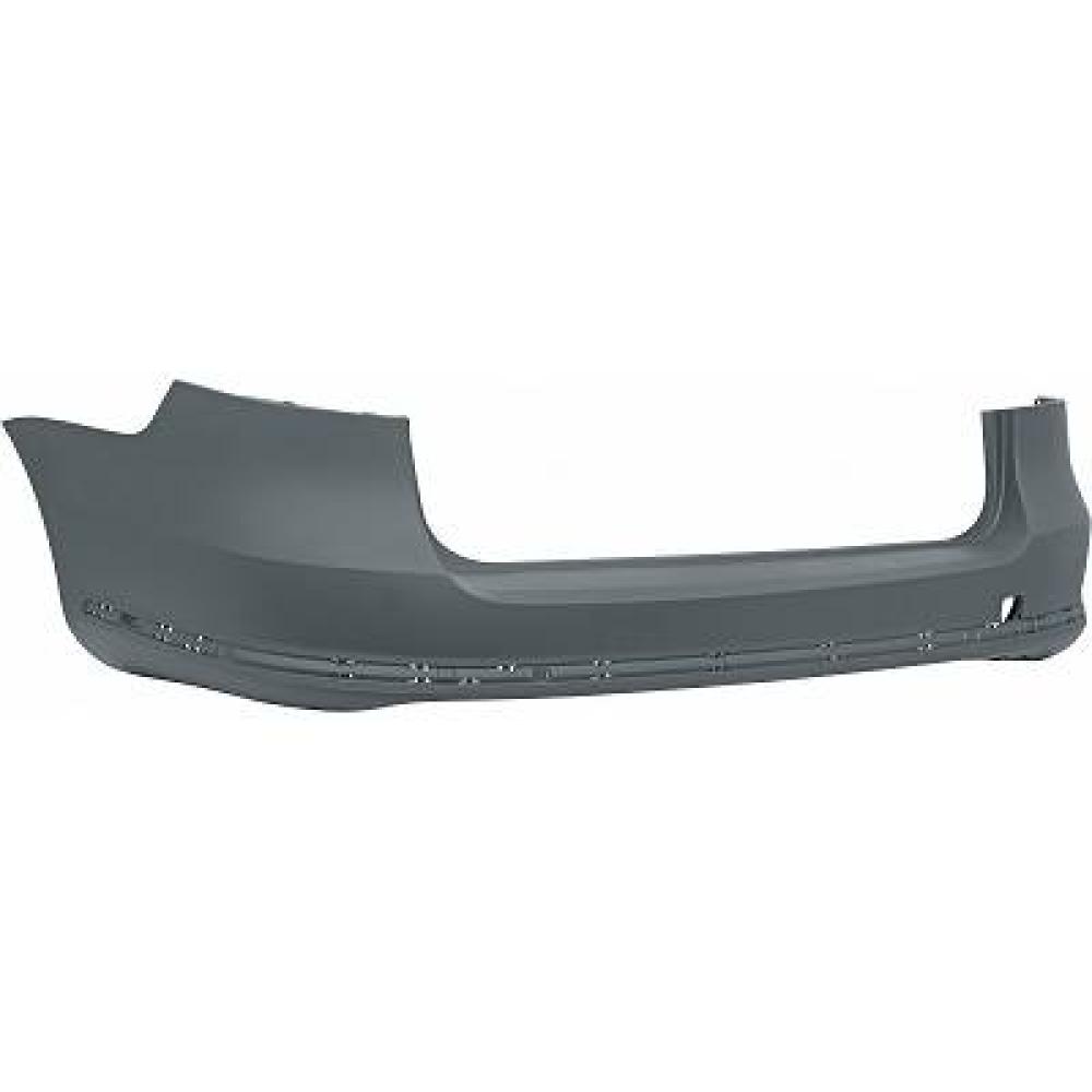 Pare-chocs arrière — Volkswagen Passat Berline/Break (2010-2014) — réf. 2248755