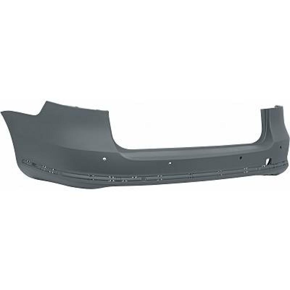 Pare-chocs arrière — Volkswagen Passat Berline/Break (2010-2014) — réf. 2248756