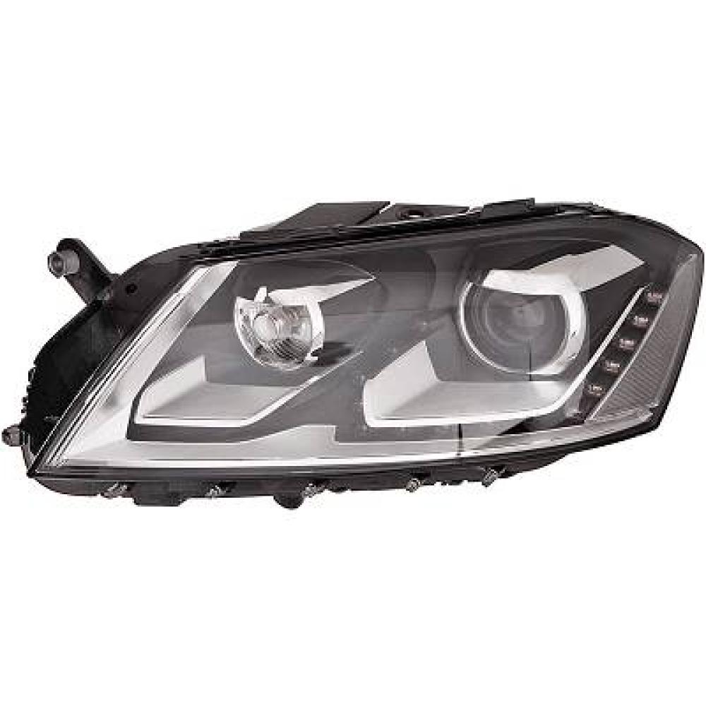 Projecteur principal gauche — Volkswagen Passat Berline/Break (2010-2014) — réf. 2248985