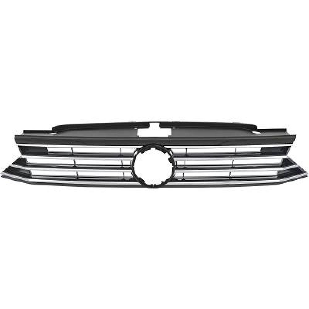 Grille de radiateur — Volkswagen Passat Berline/Break (2015-2019) — réf. 2249040