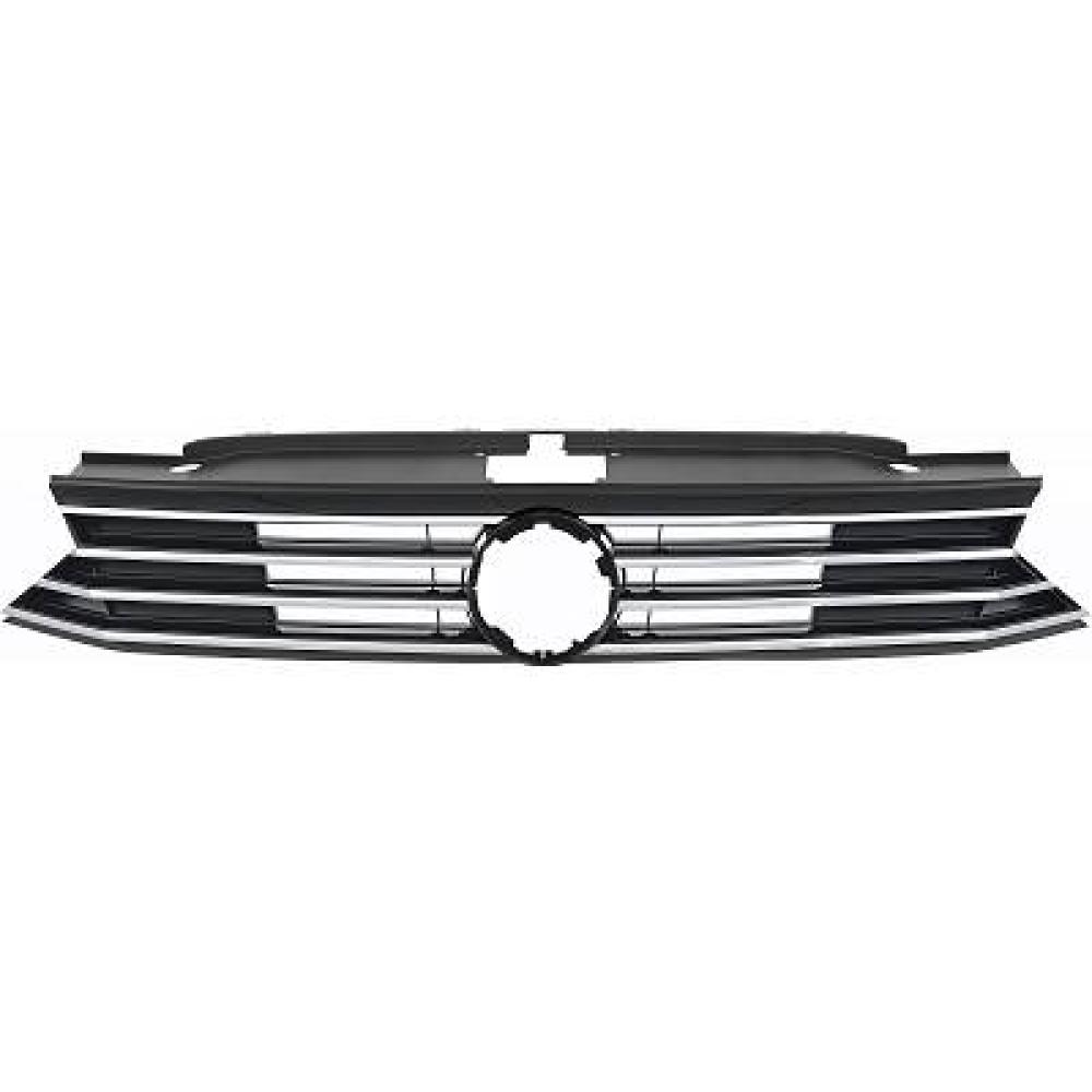 Grille de radiateur — Volkswagen Passat Berline/Break (2015-2019) — réf. 2249041