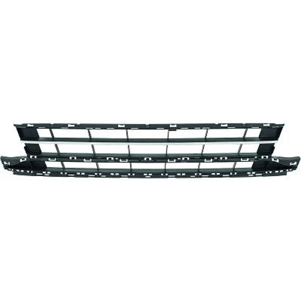 Grille de ventilation, pare-chocs centre — Volkswagen Passat Berline/Break (2015-2019) — réf. 2249045