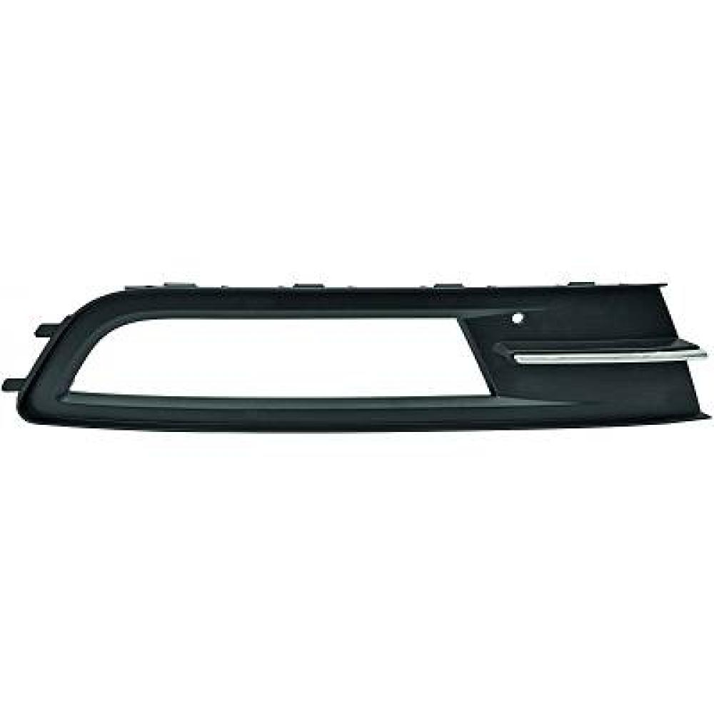 Grille de ventilation, pare-chocs gauche — Volkswagen Passat Berline/Break (2015-2019)