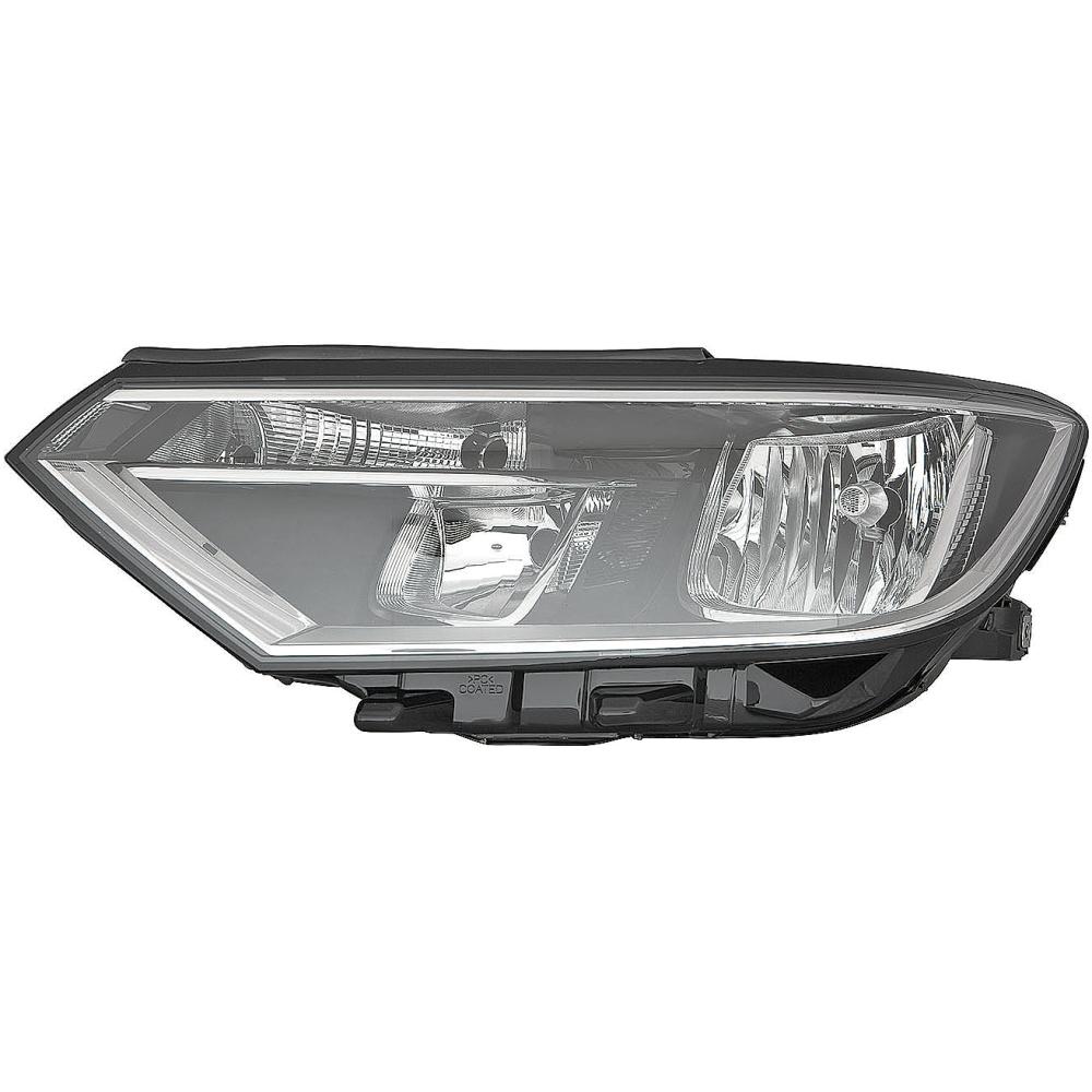 Projecteur principal gauche — Volkswagen Passat Berline/Break (2015-2019)