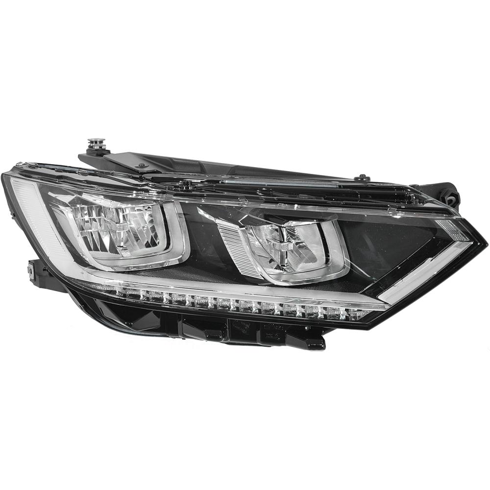 Projecteur principal droite — Volkswagen Passat Berline/Break (2015-2019) — réf. 2249084