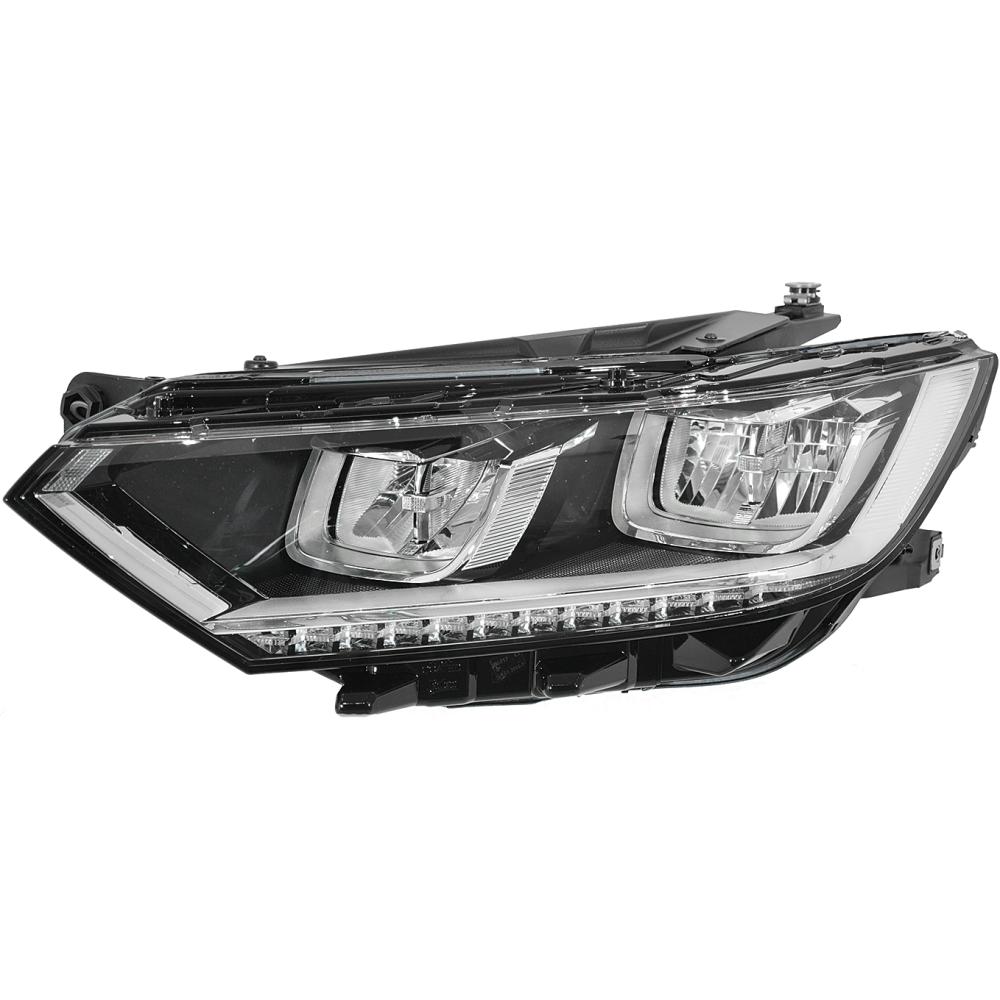 Projecteur principal gauche — Volkswagen Passat Berline/Break (2015-2019) — réf. 2249085