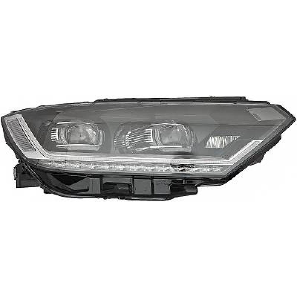 Projecteur principal droite — Volkswagen Passat Berline/Break (2015-2019) — réf. 2249086