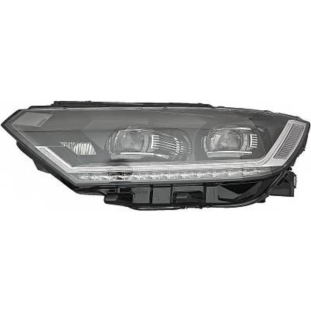 Projecteur principal gauche — Volkswagen Passat Berline/Break (2015-2019) — réf. 2249087