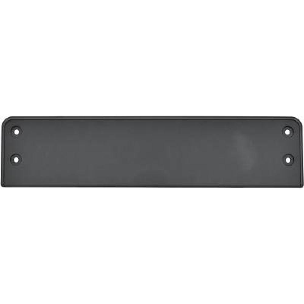 Support de plaque d'immatriculation avant — Volkswagen Passat Berline/Break (2015-2019)
