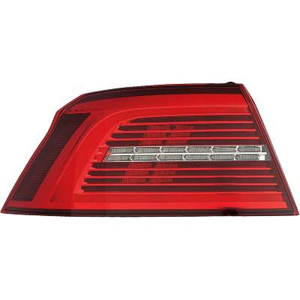 Feu arrière gauche — Volkswagen Passat Berline/Break (2015-2019) — réf. 2249191