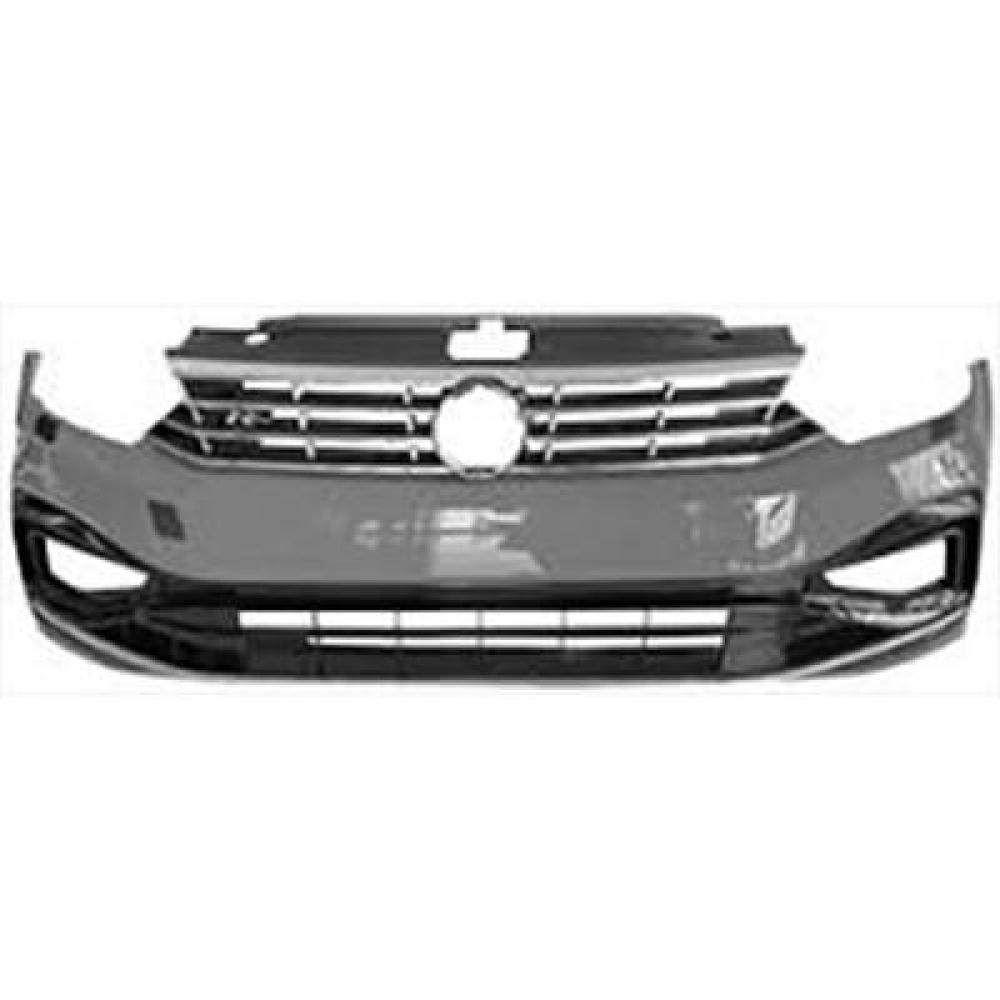 Pare-chocs avant — Volkswagen Passat Berline/Break (2014-2023) (+1)