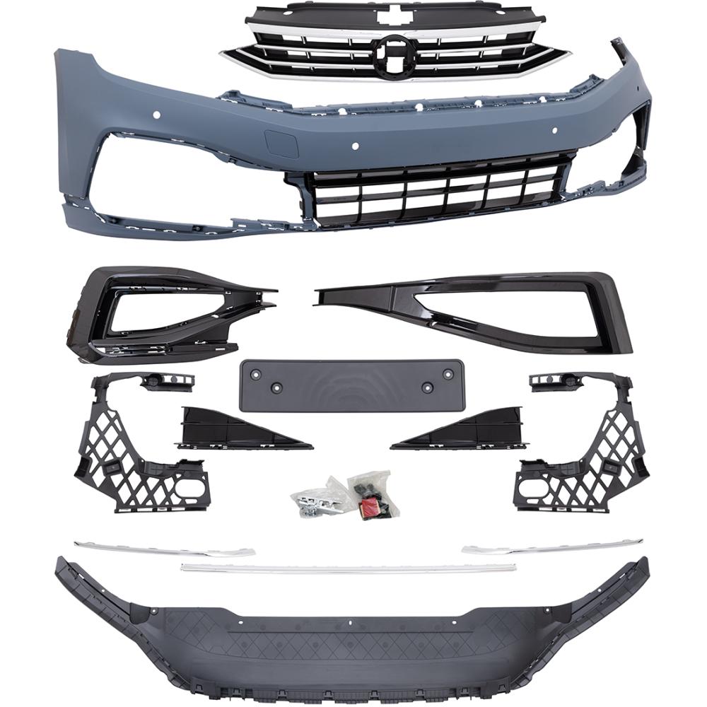 Pare-chocs avant — Volkswagen Passat Berline/Break (2014-2023)