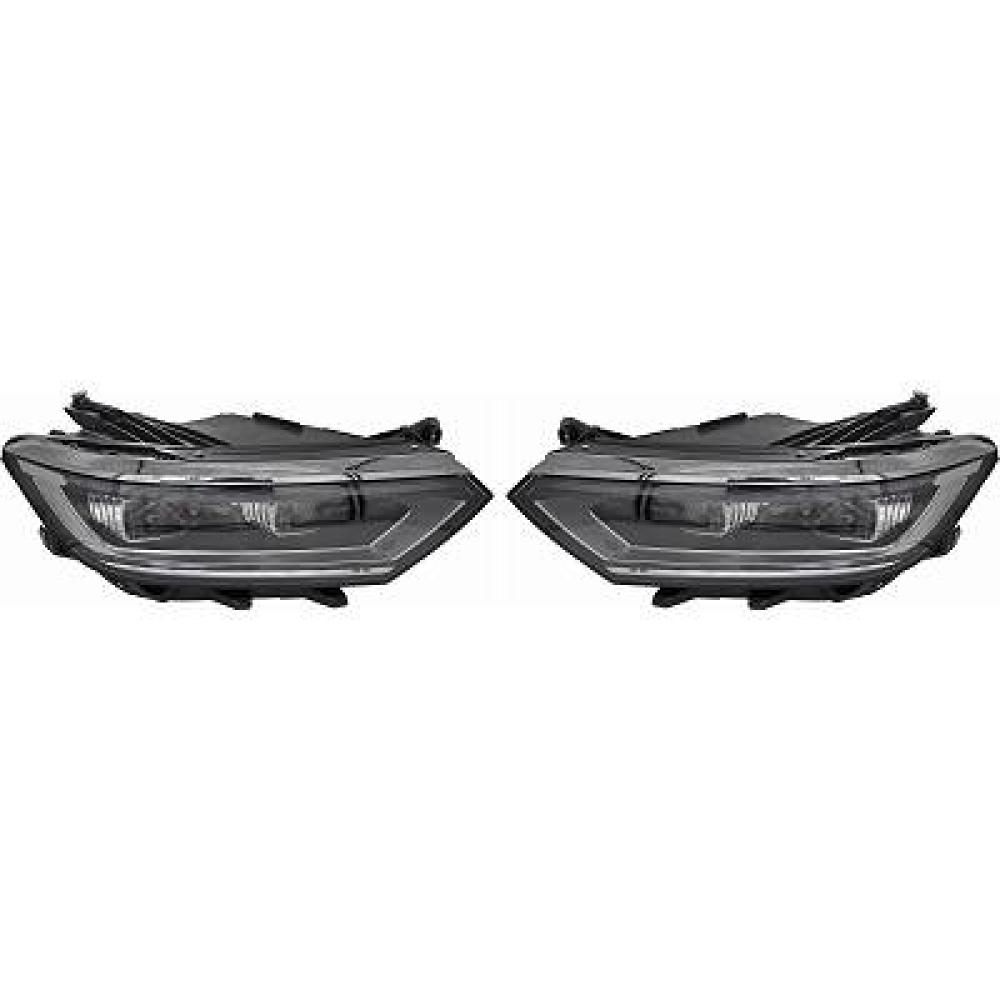 Kit de projecteurs principaux — Volkswagen Passat Berline/Break (2014-2023) — réf. 2249381