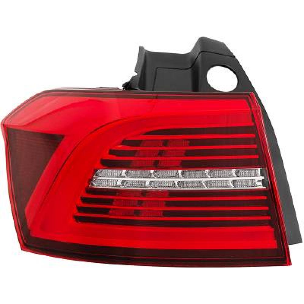 Feu arrière gauche — Volkswagen Passat Berline/Break (2015-2019) — réf. 2249695