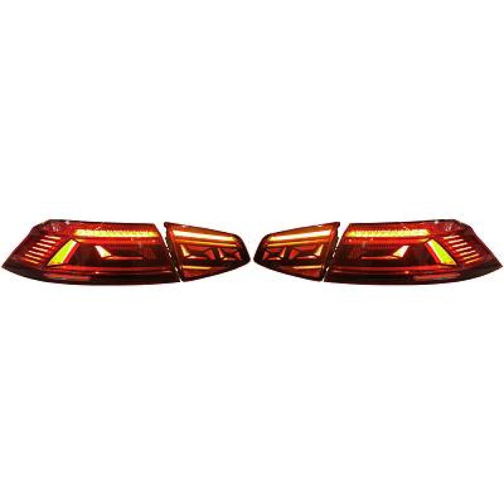 Kit de feux arrières — Volkswagen Passat Berline/Break (2014-2023) — réf. 2249795