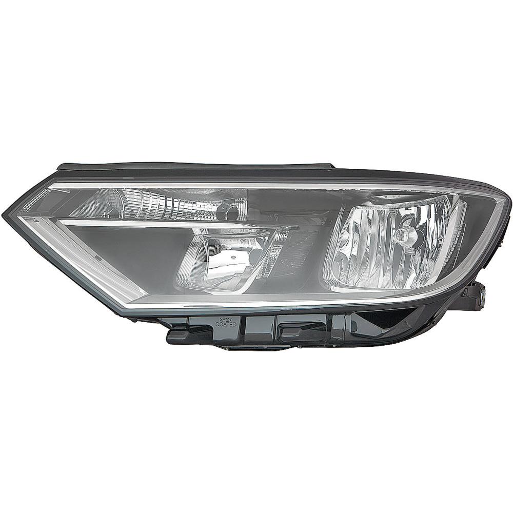 Projecteur principal gauche — Volkswagen Passat Berline/Break (2015-2019)