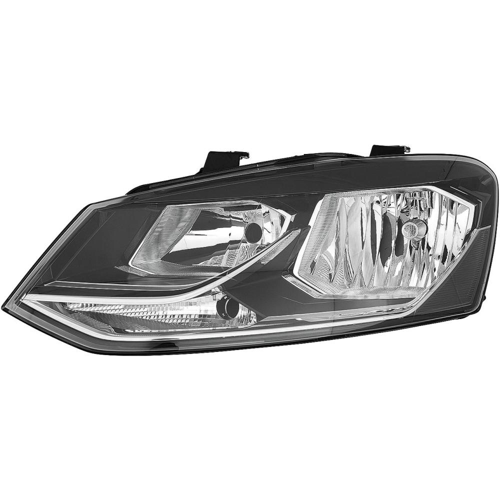 Projecteur principal gauche — Volkswagen Passat Berline/Break (2015-2019)