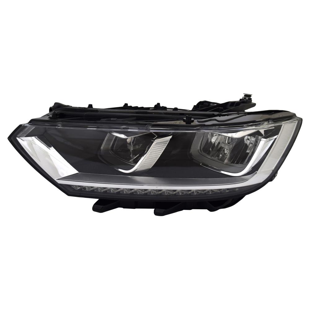 Projecteur principal gauche — Volkswagen Passat Berline/Break (2015-2019)