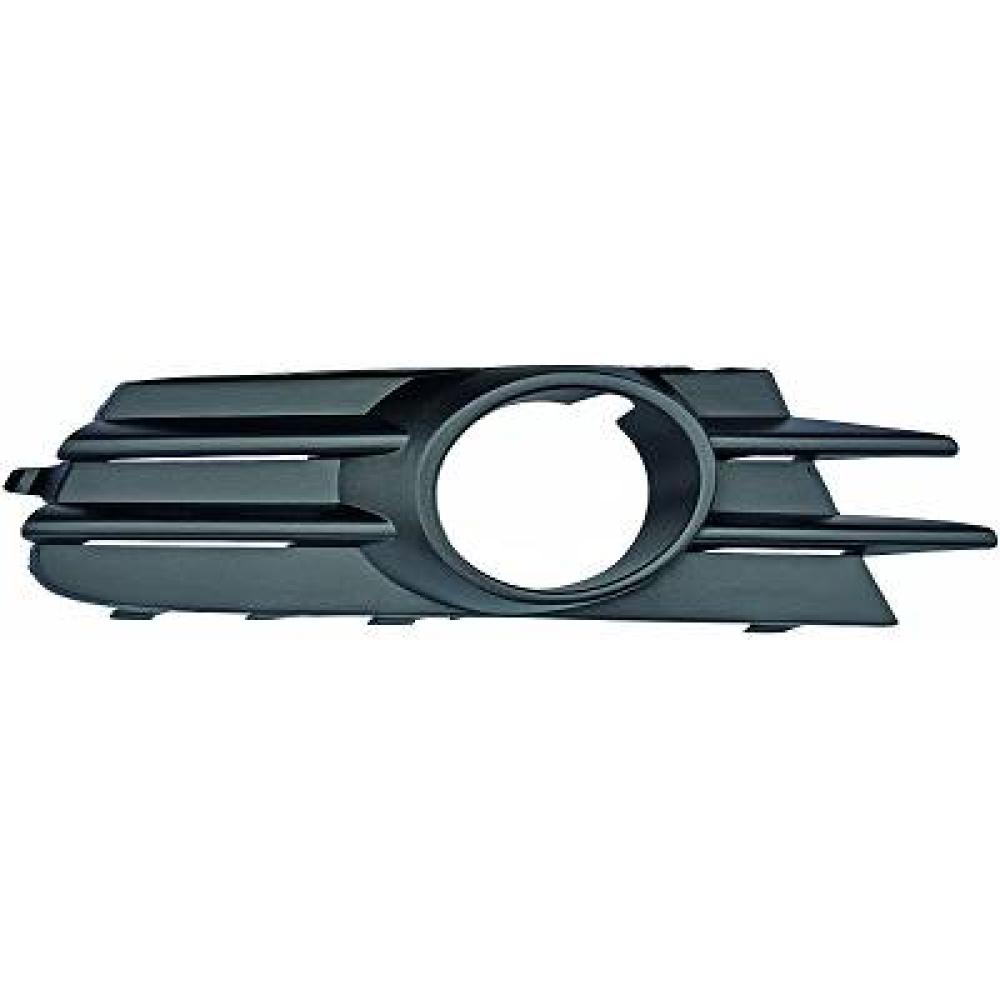 Grille de ventilation, pare-chocs gauche — Volkswagen Scirocco (2008-…)