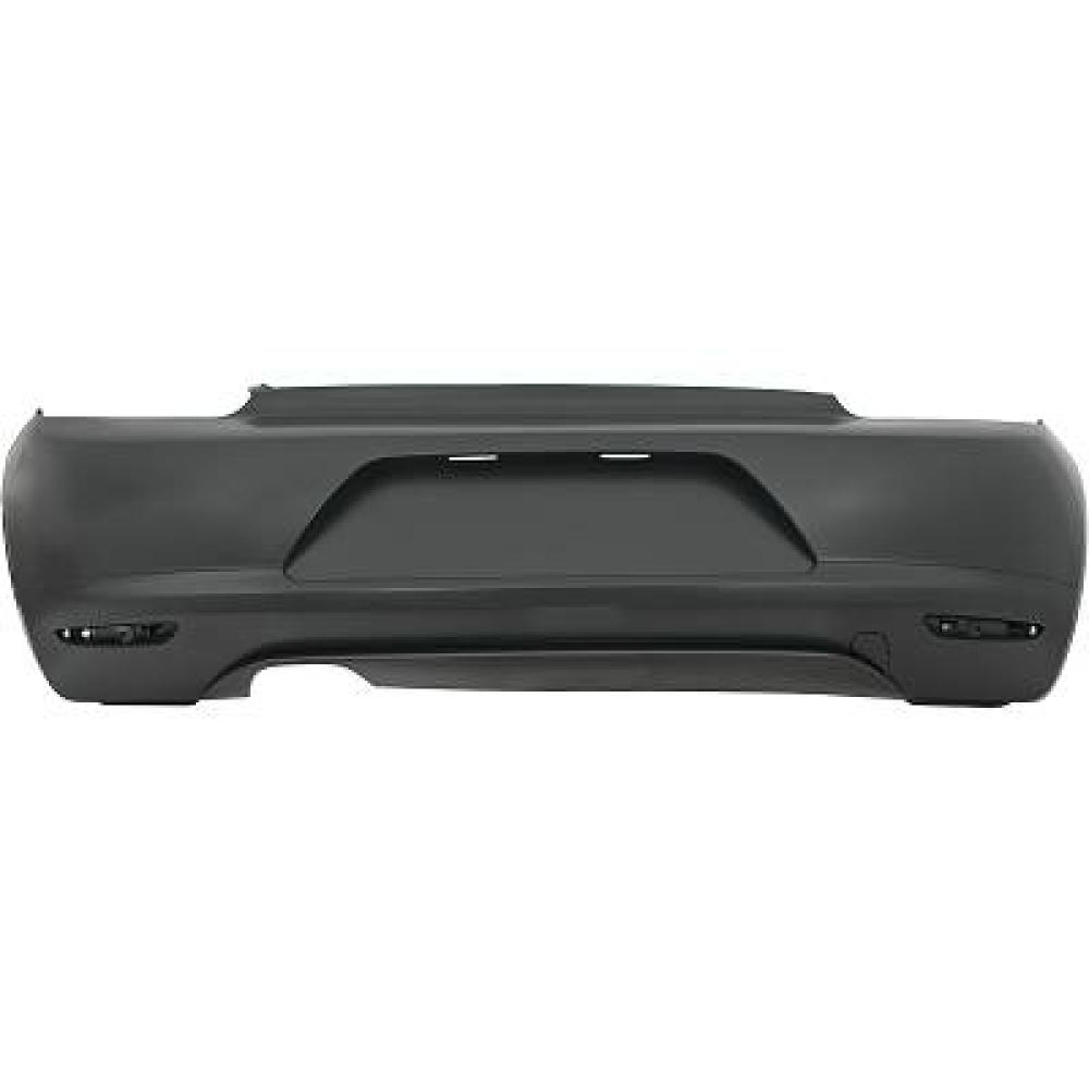 Pare-chocs arrière — Volkswagen Scirocco (2008-…) — réf. 2251055