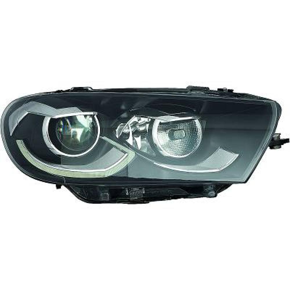 Projecteur principal gauche — Volkswagen Scirocco (2008-…) — réf. 2251185