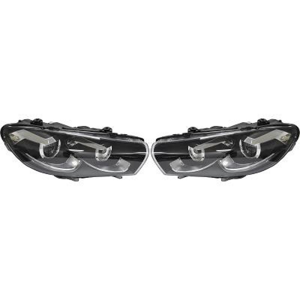 Kit de projecteurs principaux — Volkswagen Scirocco (2008-2014) — réf. 2251280