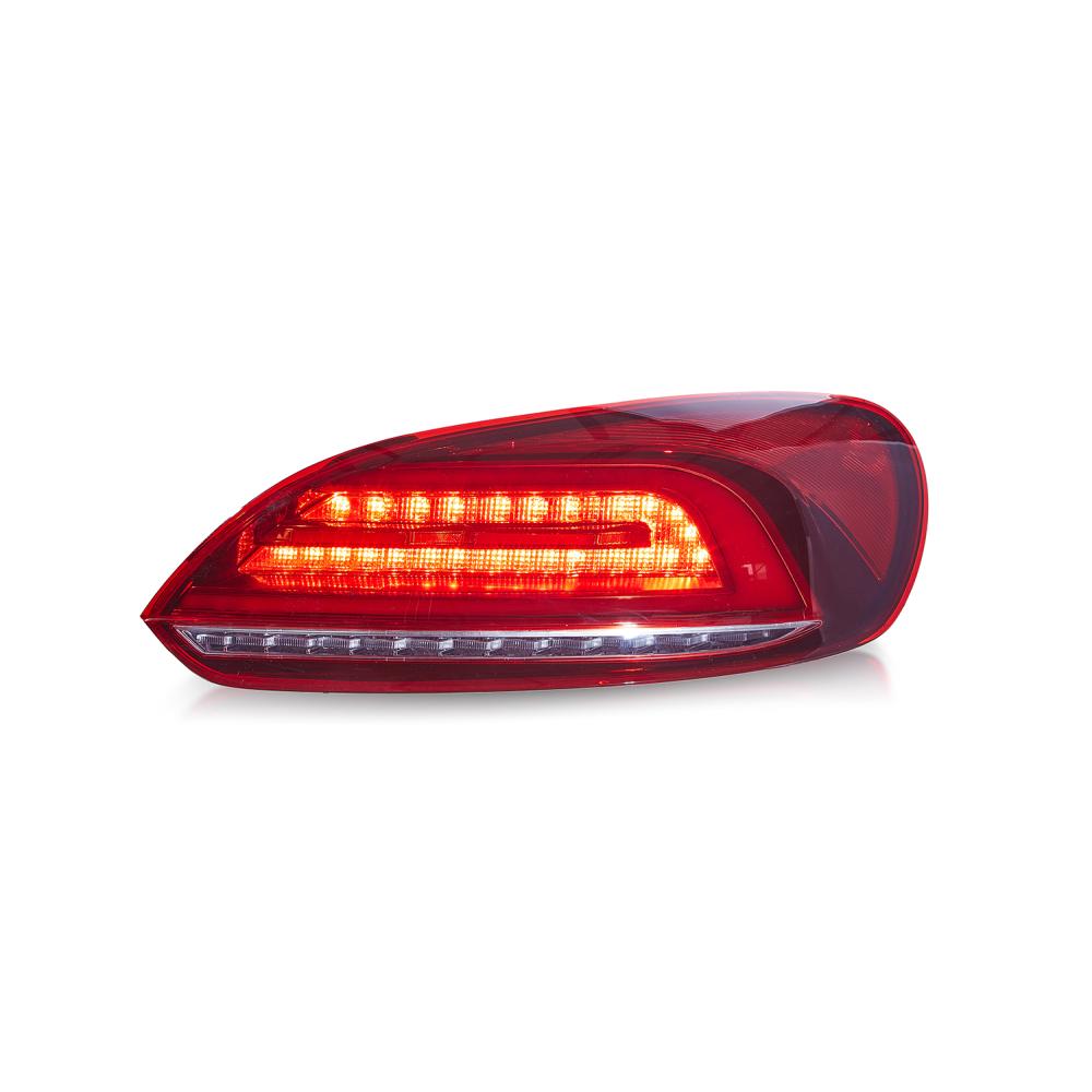 Kit de feux arrières arrière — Volkswagen Scirocco (2008-2014) — vue 2