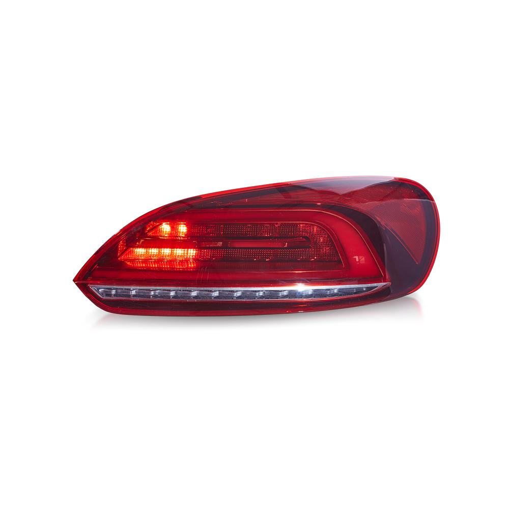 Kit de feux arrières arrière — Volkswagen Scirocco (2008-2014) — vue 3