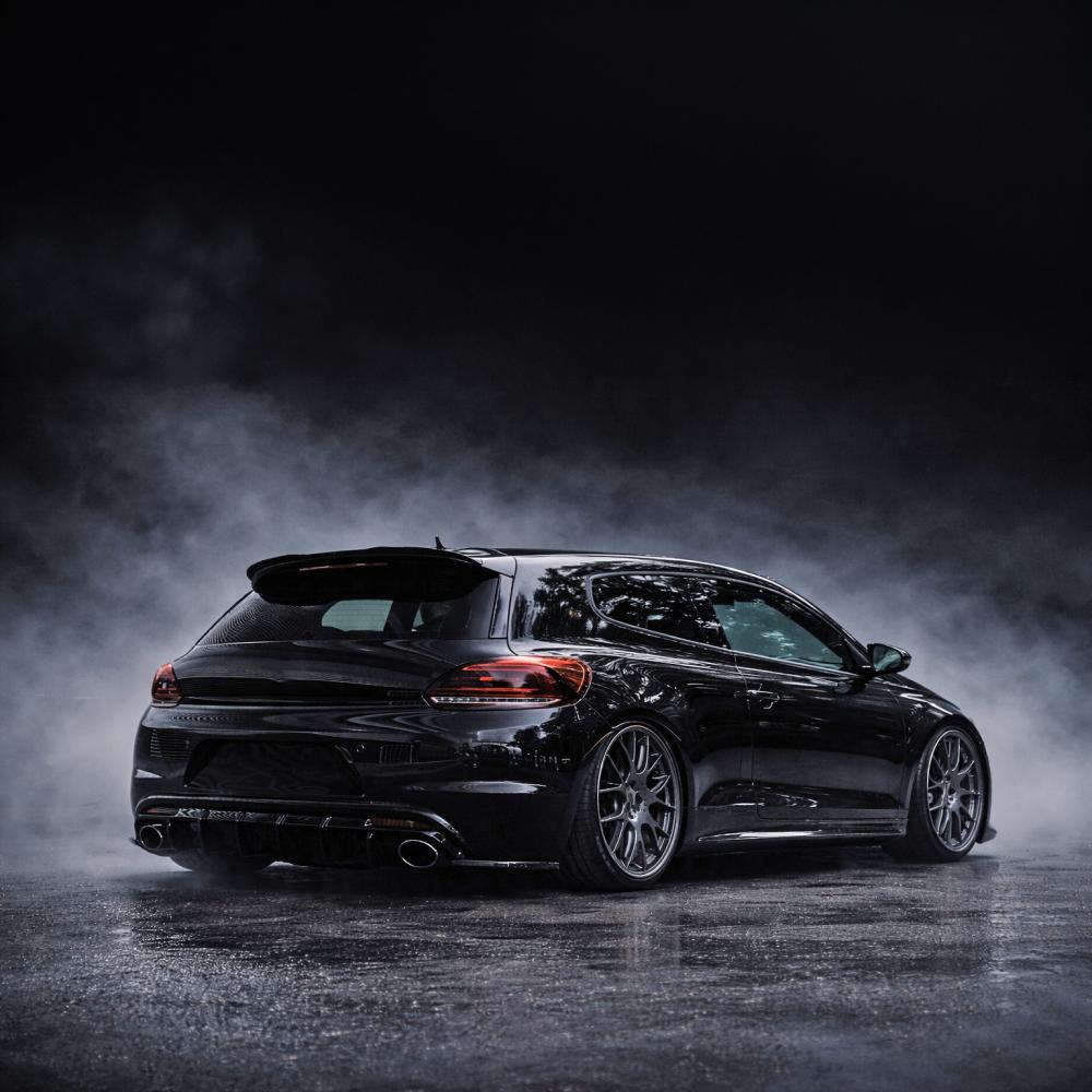 Kit de feux arrières arrière — Volkswagen Scirocco (2008-2014) — vue 8