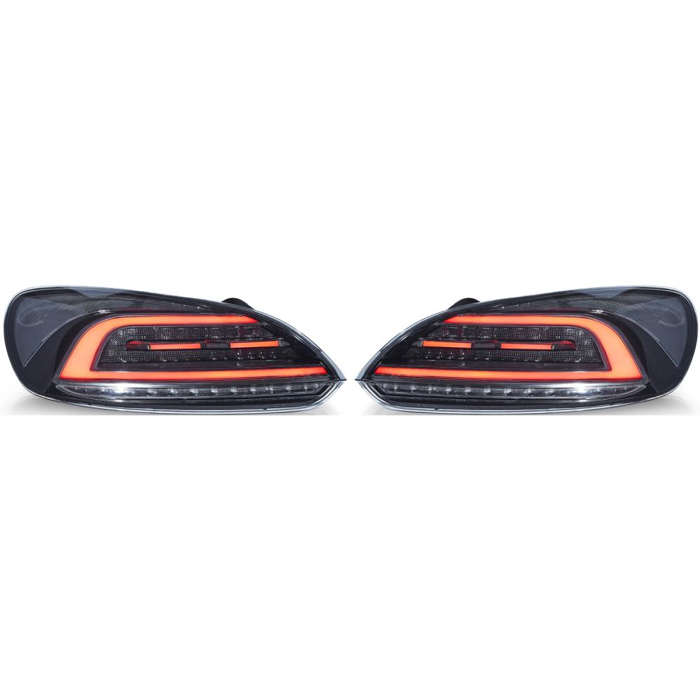 Kit de feux arrières arrière — Volkswagen Scirocco (2008-2014)
