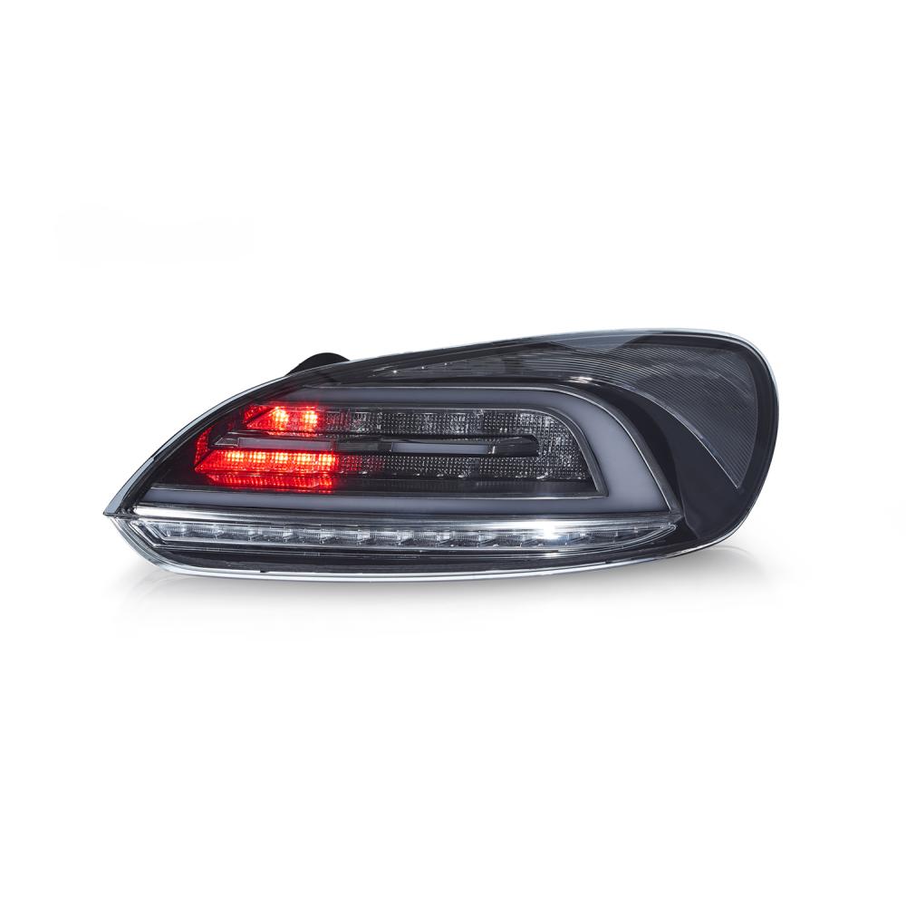 Kit de feux arrières arrière — Volkswagen Scirocco (2008-2014) — vue 2