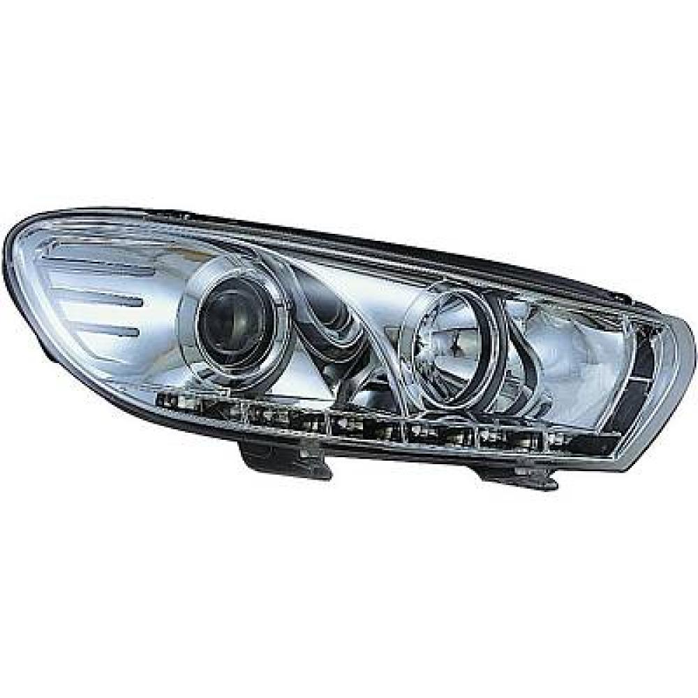Kit de projecteurs principaux — Volkswagen Scirocco (2014-2017) — réf. 2251585