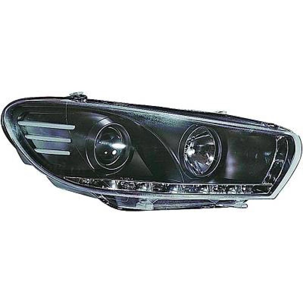 Kit de projecteurs principaux — Volkswagen Scirocco (2014-2017) — réf. 2251586