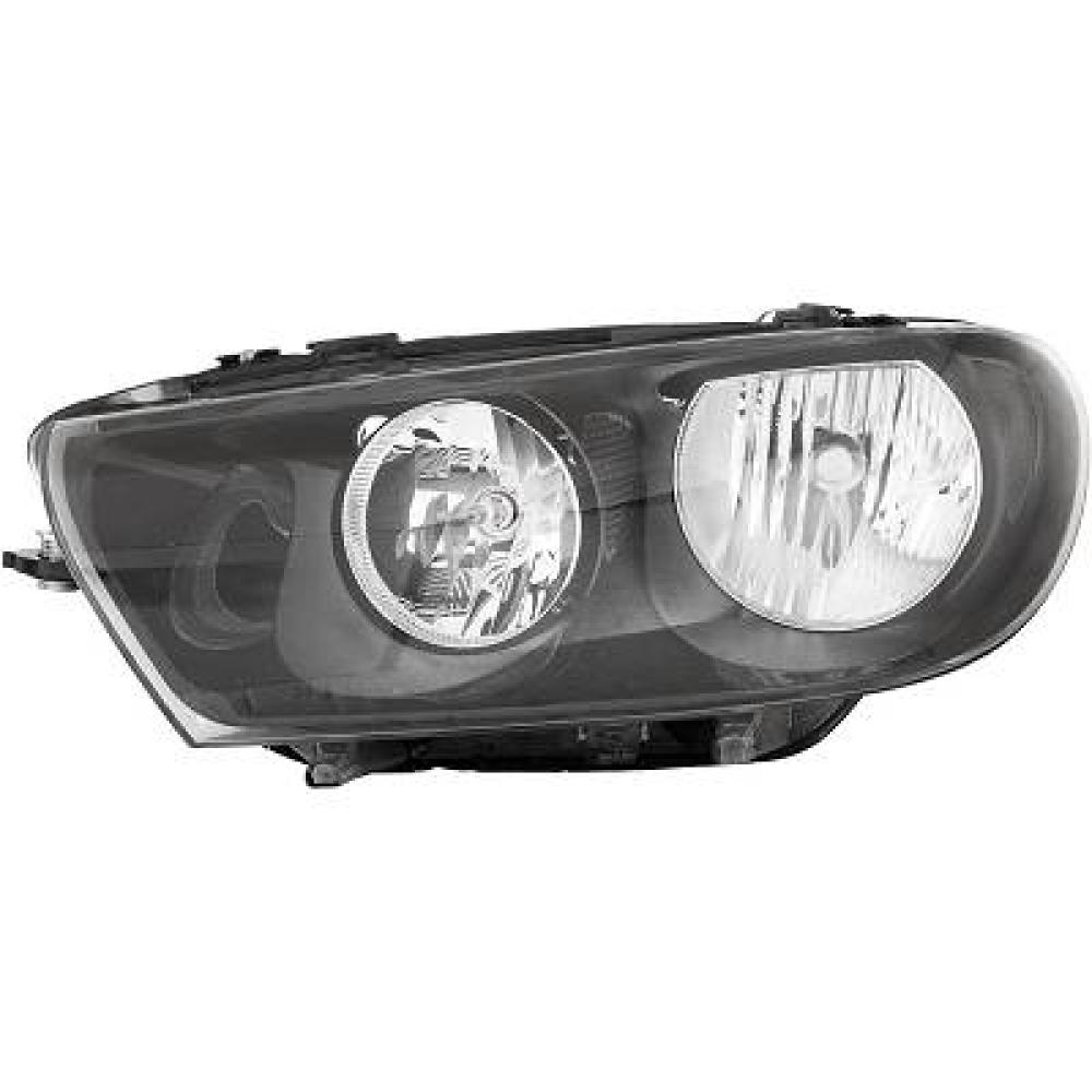 Projecteur principal gauche — Volkswagen Scirocco (2008-…)