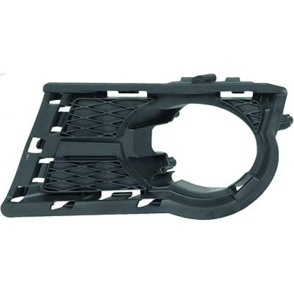 Grille de ventilation, pare-chocs droite — Volkswagen Tiguan (2007-2011) — réf. 2255048