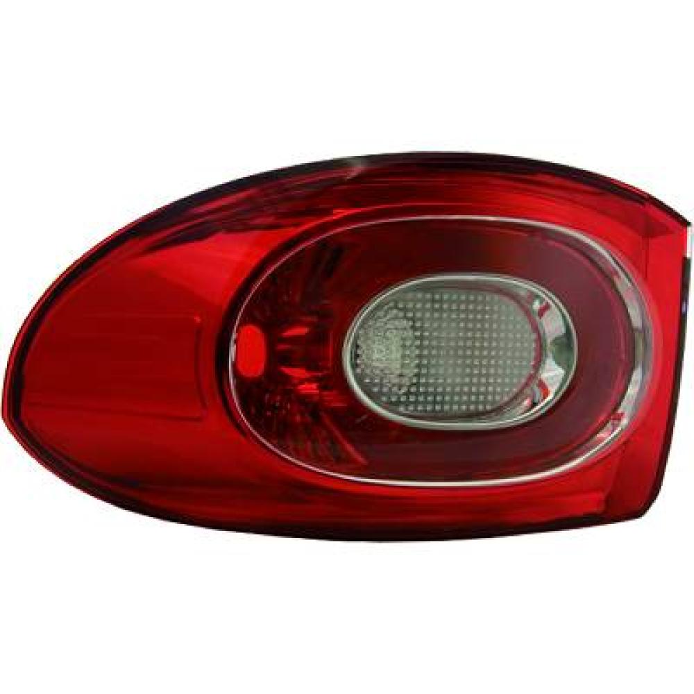 Feu arrière gauche — Volkswagen Tiguan (2007-2011) — réf. 2255091