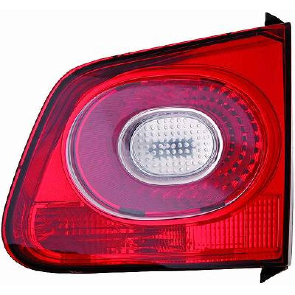 Feu arrière gauche — Volkswagen Tiguan (2007-2011) — réf. 2255093
