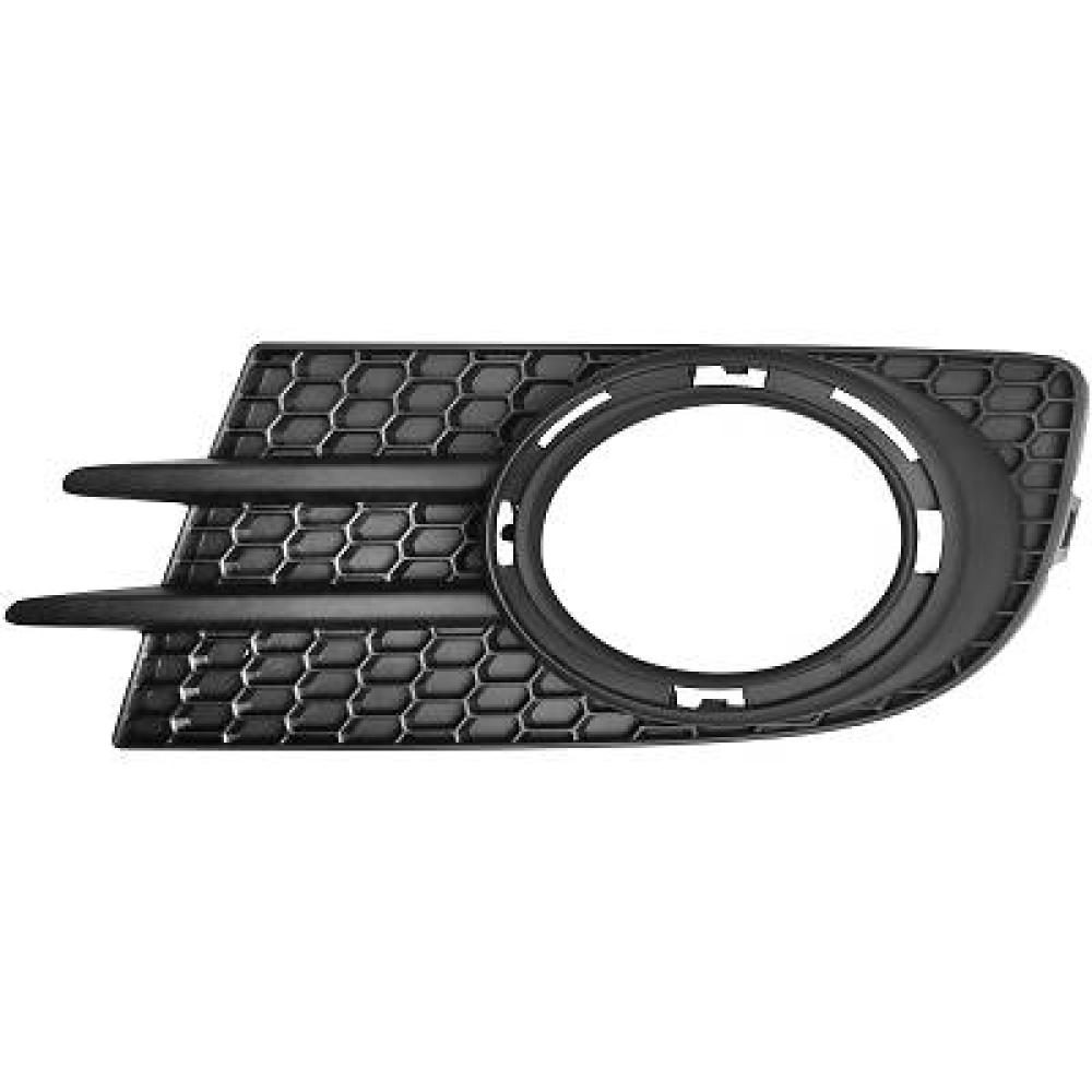 Grille de ventilation, pare-chocs gauche — Volkswagen Tiguan (5N) (2011-2016)