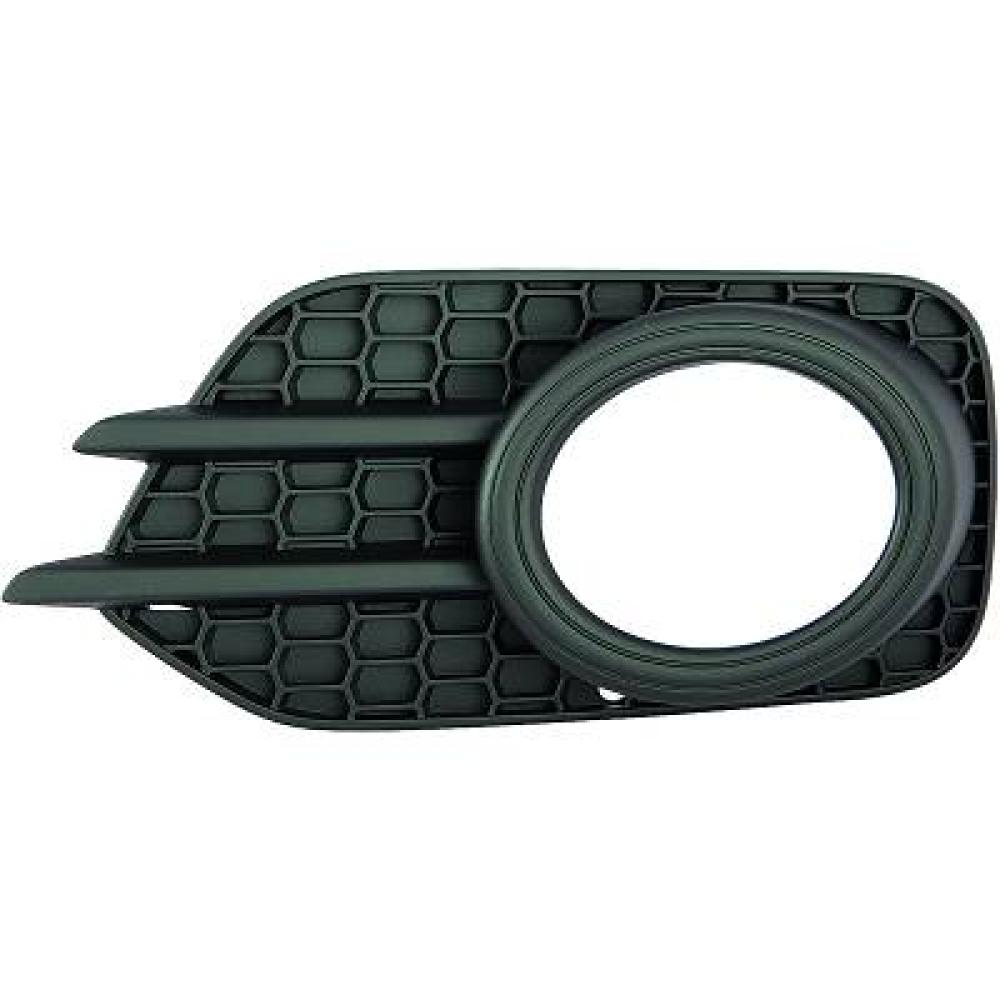 Grille de ventilation, pare-chocs gauche — Volkswagen Tiguan (5N) (2011-2016)