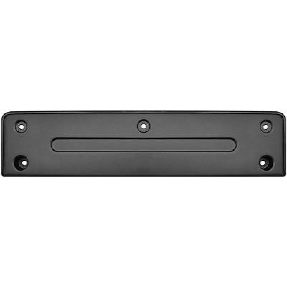 Support de plaque d'immatriculation avant — Volkswagen Tiguan (5N) (2011-2016)