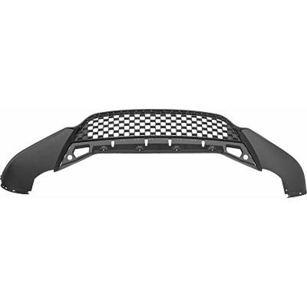 Spoiler avant — Volkswagen Tiguan (5N) (2011-2016)