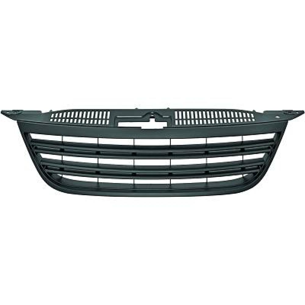Grille de radiateur — Volkswagen Tiguan (2007-2011)